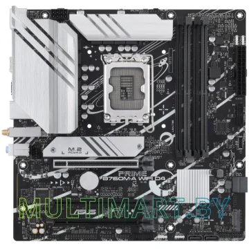 Материнская плата ASUS Prime B760M-A WiFi D4